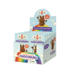 ChocoBubu Mystere 4 SAVEURS MIX (12x100g)