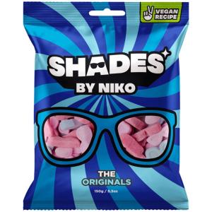 SHADES BY NIKO THE ORIGINALS (20x150g)