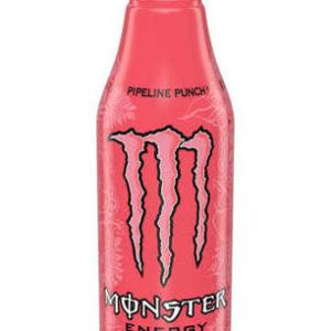 MONSTER ENERGY PIPELINE PUNCH BOUEILLE (24X500ml)