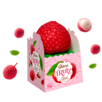 Frutz Lychee - Glace Trompe L'oeil (60x75g)