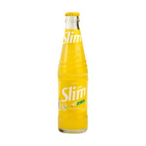 SLIM ANANAS VERRE (12x250ml)
