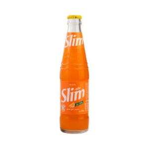 SLIM ORANGE VERRE (12x250ml)