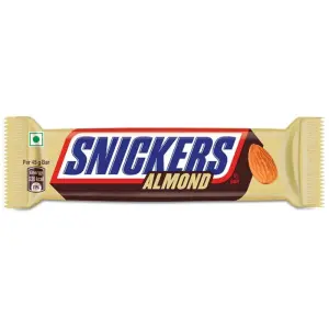 Snickers Almond IND (15x44g)