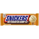 Snickers Butterscotch scoop (24x40g)