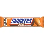 Snickers Loaded Peanuts & Caramel (25x45g)
