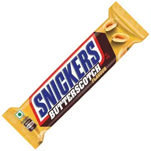 Snickers ButterScotch (15x40g) IND