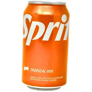 Sprite tropical (12x355ml)