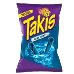 TAKIS BLUE HEAT (10x130g)