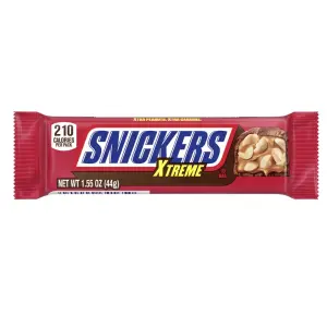 Snickers Xtreme (24x44g) USA