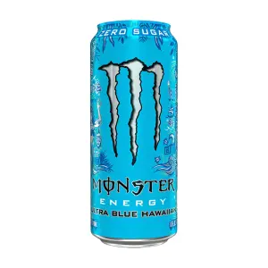 Monster Ultra Blue Hawaiian (24x473ml) USA