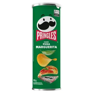 Pringles Margarita (18x105g) BRAZIL CR