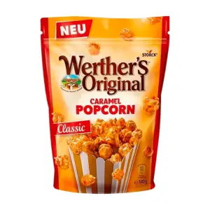 Werther's Original Popcorn Classic (12x140g)