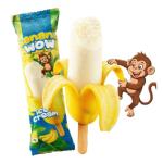 Frutz Banana Wow - Ice cream (40x65g)