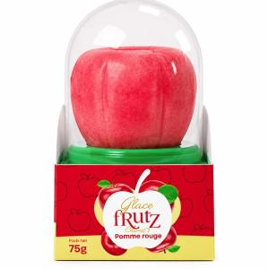 Frutz Pomme Rouge - Trompe L'oeil (12x75g)