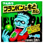 Marukawa FranKen Gum (18x12.5g)