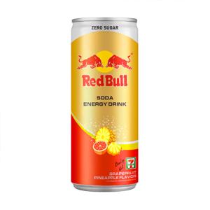 Red Bull Pineapple Lemon (24x250ml)
